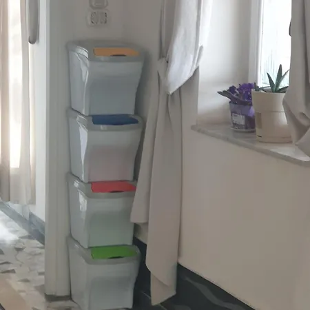 Bed & Breakfast Ganaj La Terrazza Di Ganaj