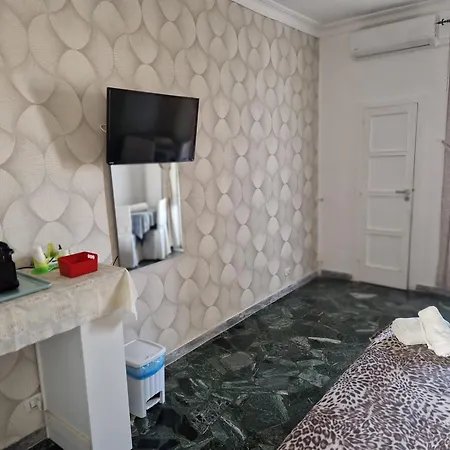 Ganaj La Terrazza Di Ganaj Bed & Breakfast