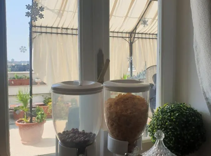 Ganaj La Terrazza Di Ganaj ベッド・アンド・ブレックファスト 3*