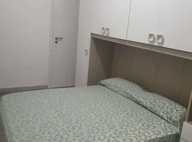 ベッド・アンド・ブレックファスト Ganaj La Terrazza Di Ganaj