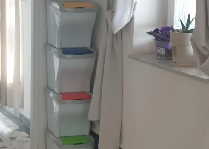 ベッド・アンド・ブレックファスト Ganaj La Terrazza Di Ganaj