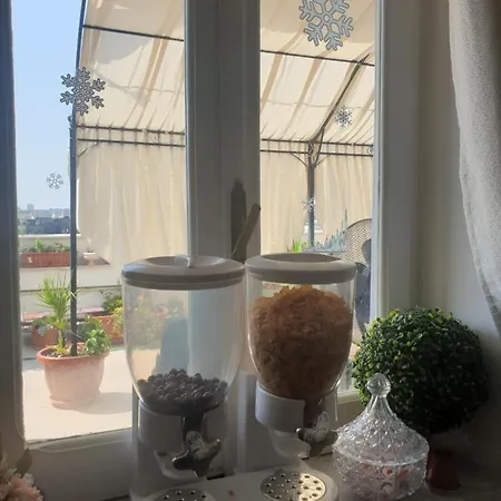 Ganaj La Terrazza Di Ganaj Готель типу 