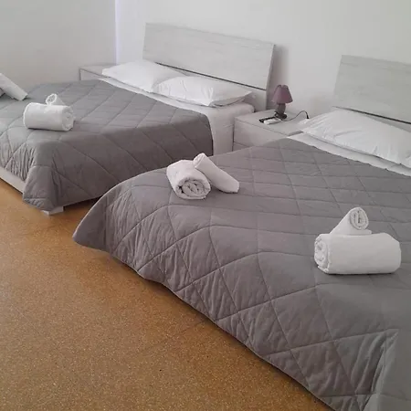 Bed & Breakfast Ganaj La Terrazza Di Ganaj *