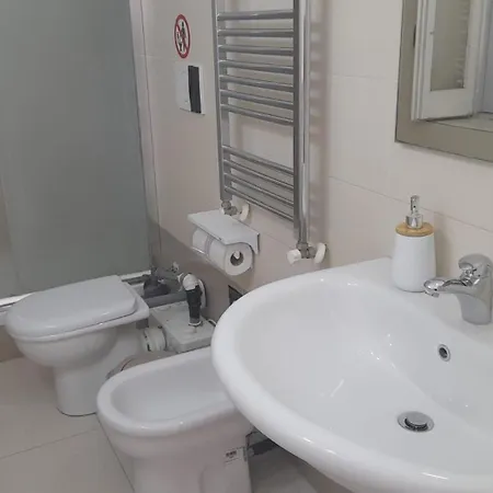 Frühstückspension Ganaj La Terrazza Di Ganaj