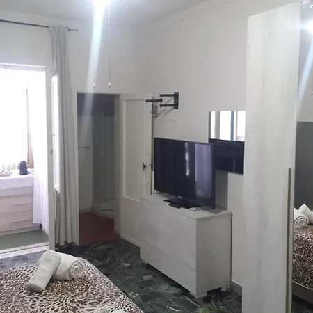 Ganaj La Terrazza Di Ganaj 3* Барі