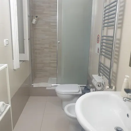 Ganaj La Terrazza Di Ganaj Frühstückspension 3*