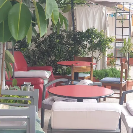 Bed & Breakfast Ganaj La Terrazza Di Ganaj Bari