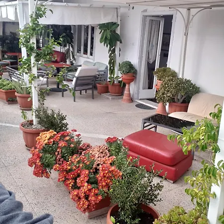 Ganaj La Terrazza Di Ganaj 3*