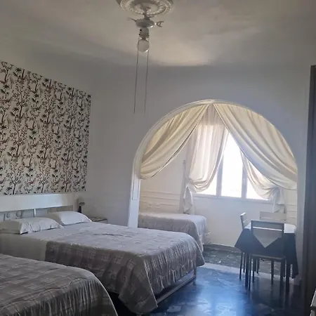 Ganaj La Terrazza Di Ganaj Готель типу 