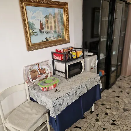 Ganaj La Terrazza Di Ganaj