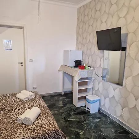 Ganaj La Terrazza Di Ganaj Готель типу 