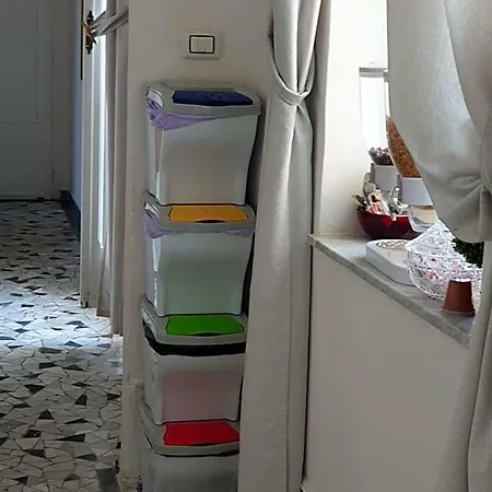 Ganaj La Terrazza Di Ganaj 3* Bari