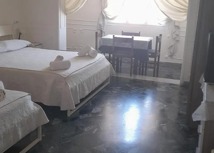 Bed & Breakfast Ganaj La Terrazza Di Ganaj Bari