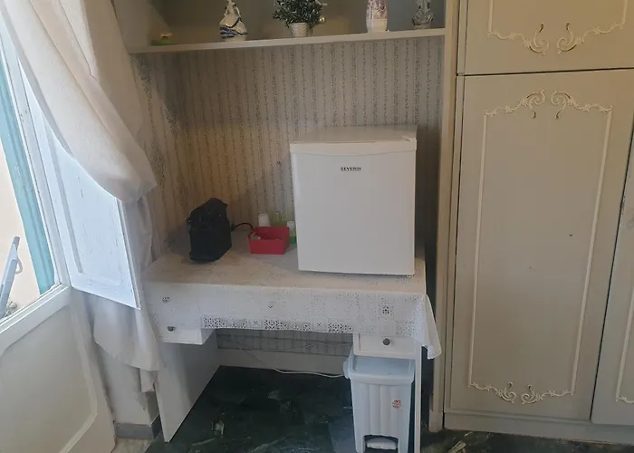 Ganaj La Terrazza Di Ganaj فندق مبيت وإفطار باري