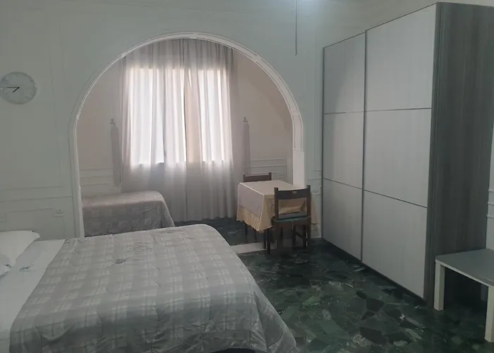 Ganaj La Terrazza Di Ganaj 3*