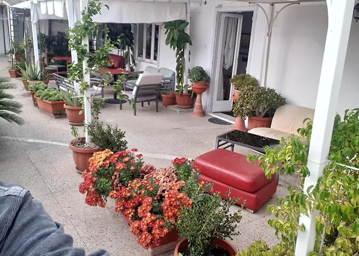 Ganaj La Terrazza Di Ganaj 3*