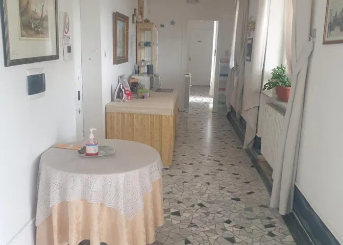 Ganaj La Terrazza Di Ganaj Bed & Breakfast 3*