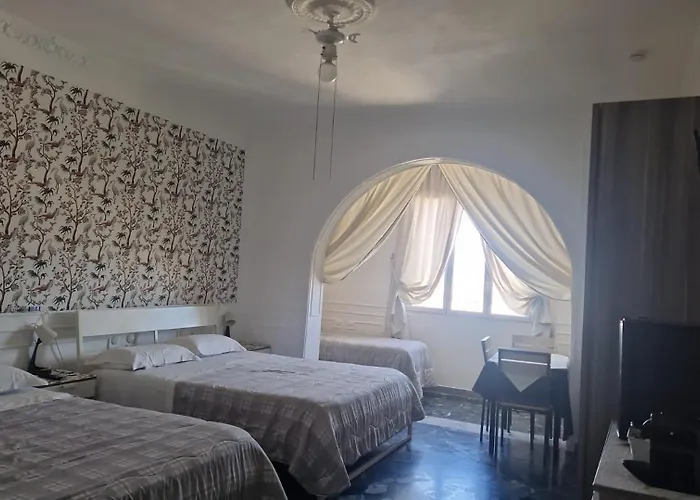 Ganaj La Terrazza Di Ganaj فندق مبيت وإفطار