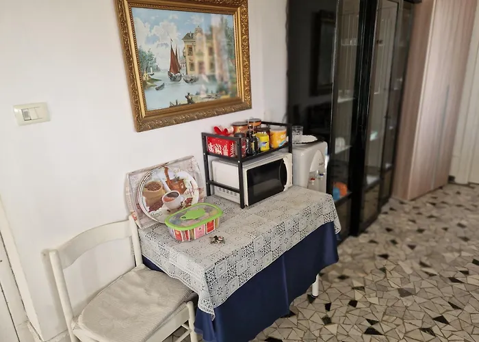 Ganaj La Terrazza Di Ganaj