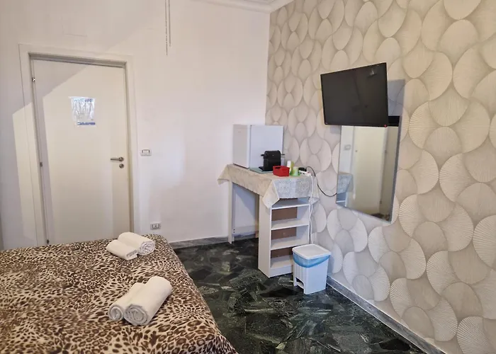 Ganaj La Terrazza Di Ganaj Bed & Breakfast 3*